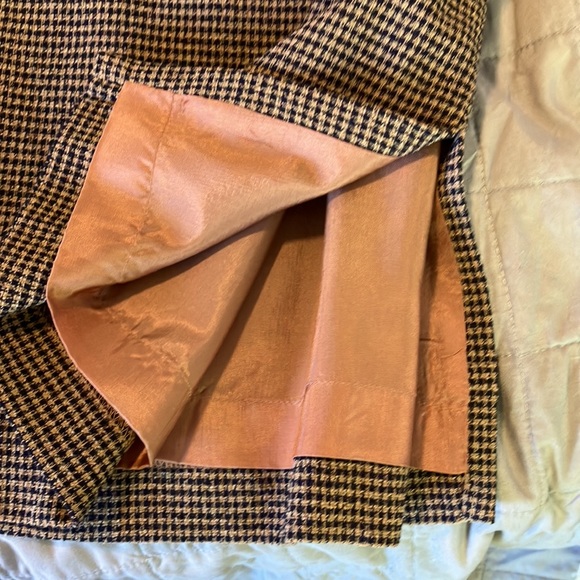 Liz Claiborne houndstooth pencil skirt - Picture 4 of 4